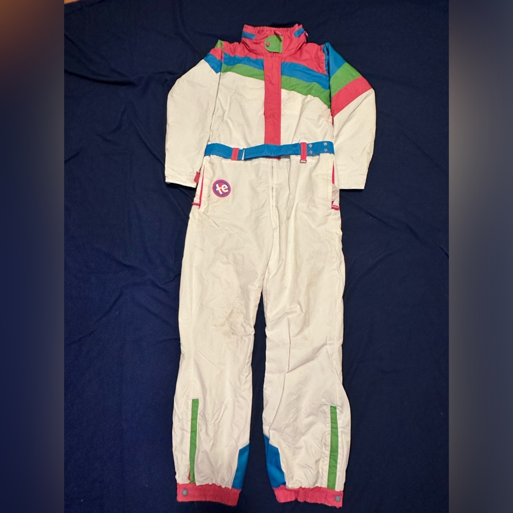 TIPSY ELVES WOMEN'S DAYGLOW DREAM SNOW SKI SUIT